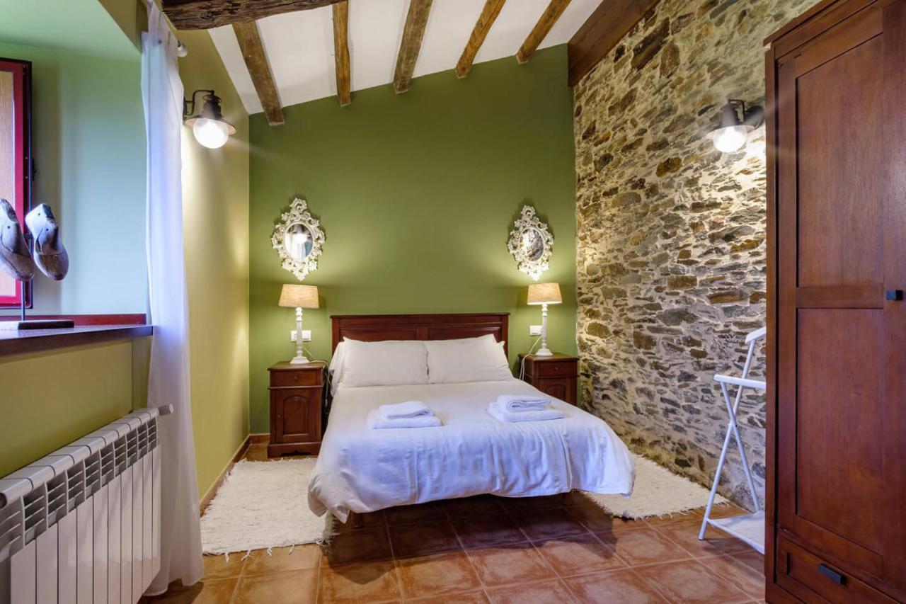 Casa de camp Aldea A Painza