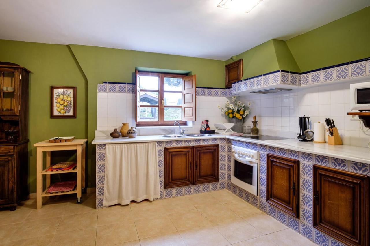 Aldea A Painza Casa de camp *
