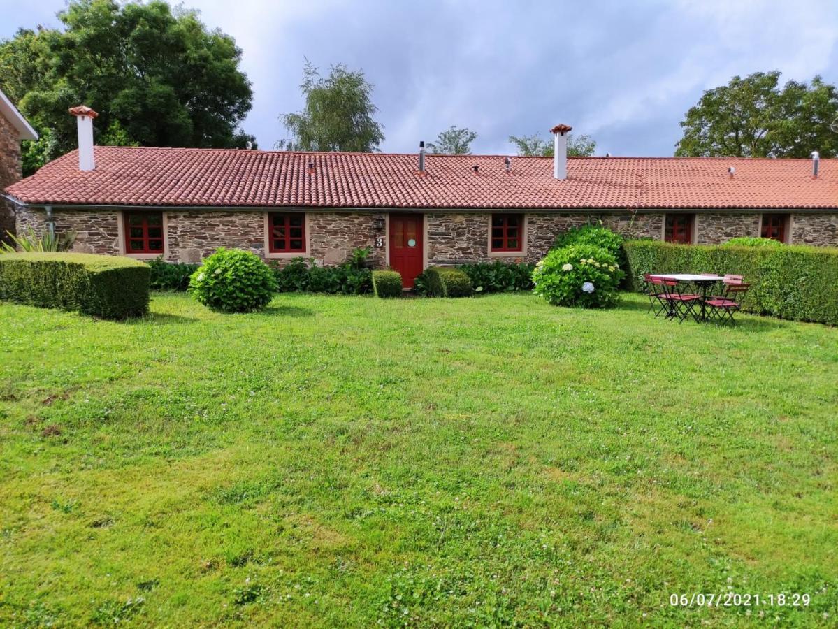 Casa de camp Aldea A Painza Arzúa