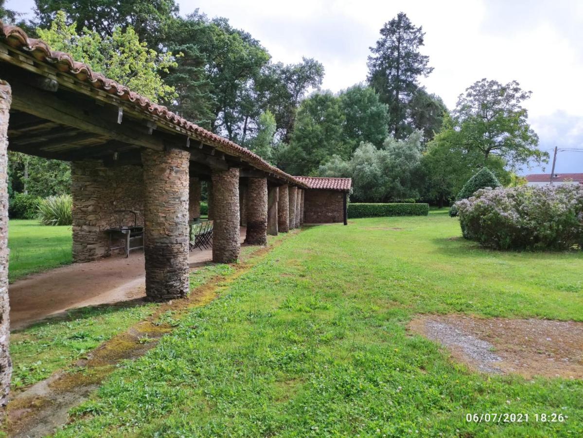 Aldea A Painza Casa di campagna *