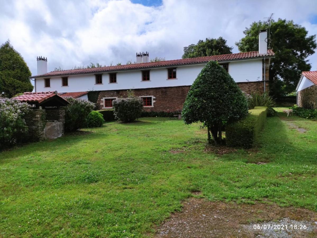 Casa de camp Aldea A Painza Arzúa