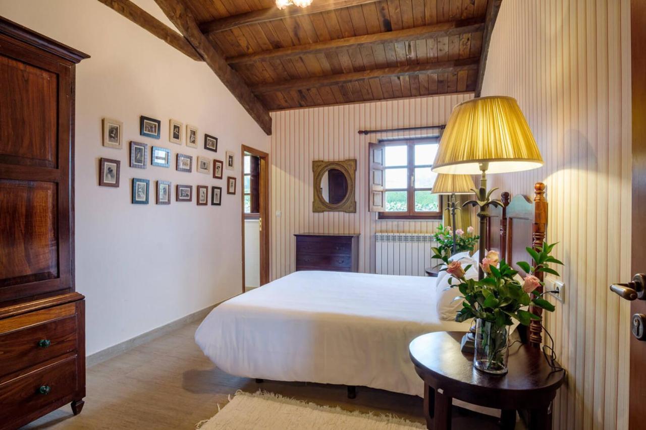 Casa de camp Aldea A Painza Arzúa