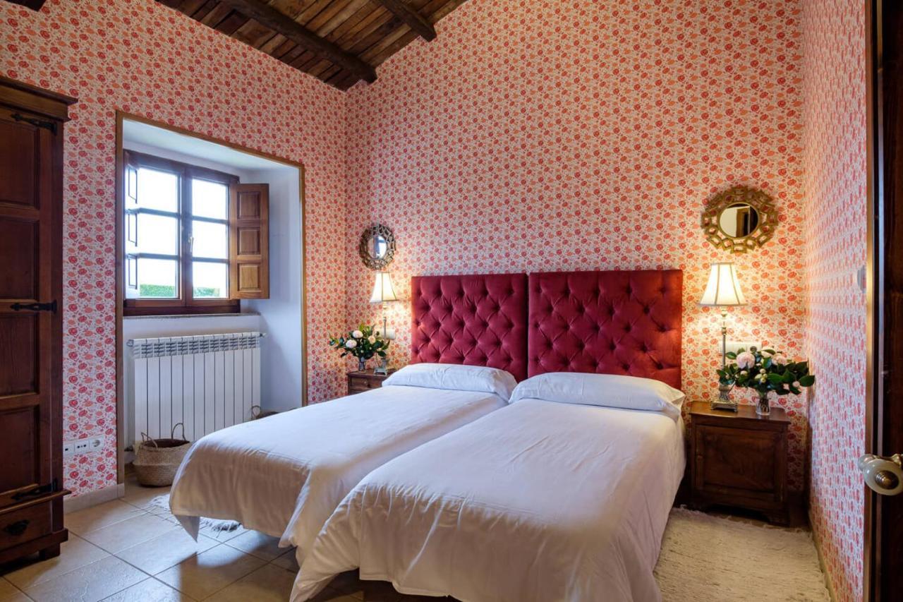 Aldea A Painza Landhuis
