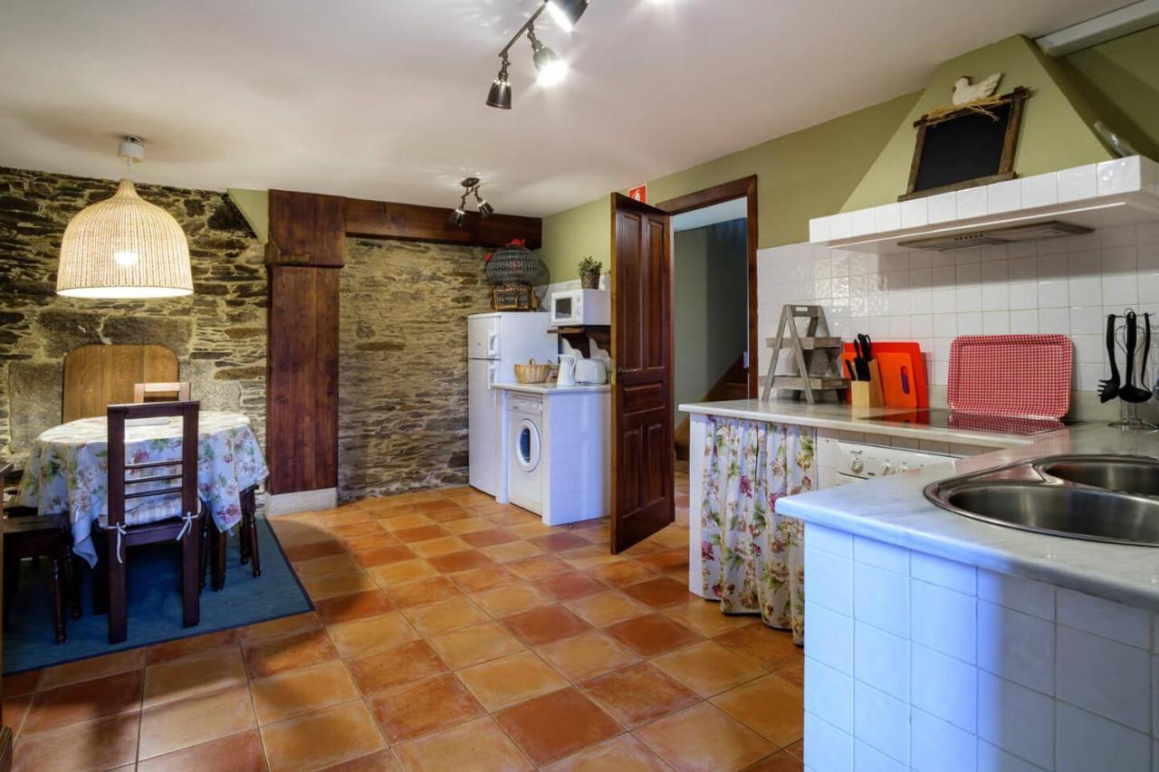 Aldea A Painza Landhuis Arzúa