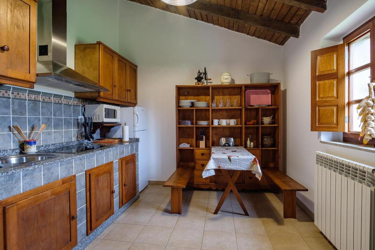 Aldea A Painza Casa de camp Arzúa