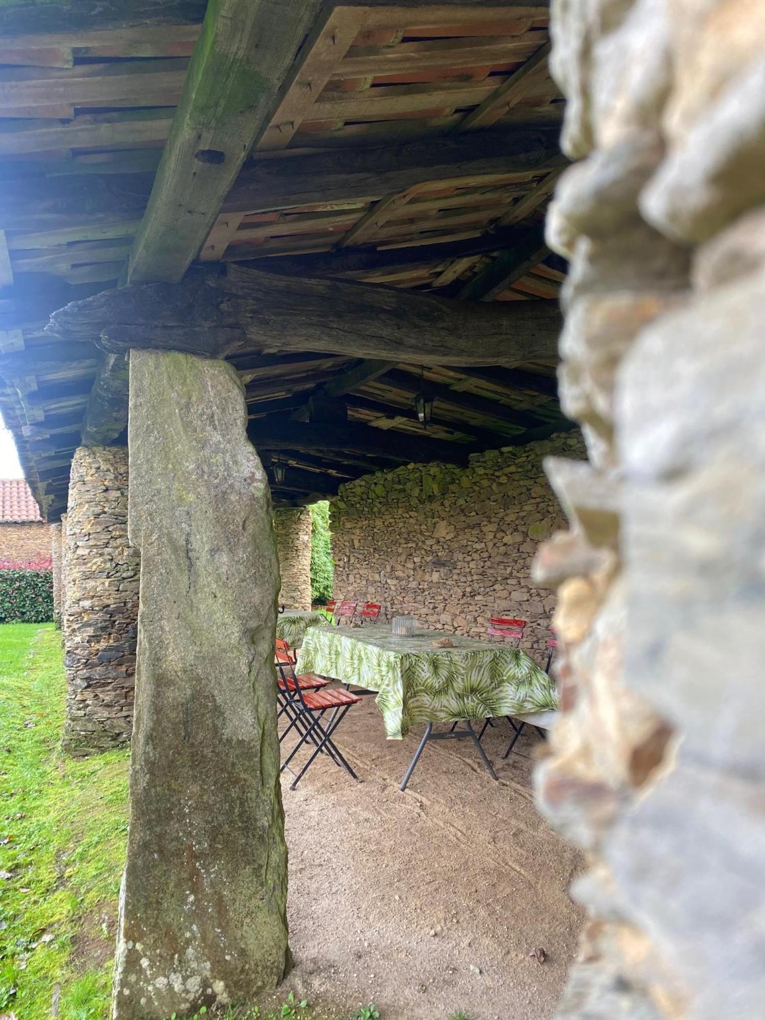 Aldea A Painza Landhuis Arzúa